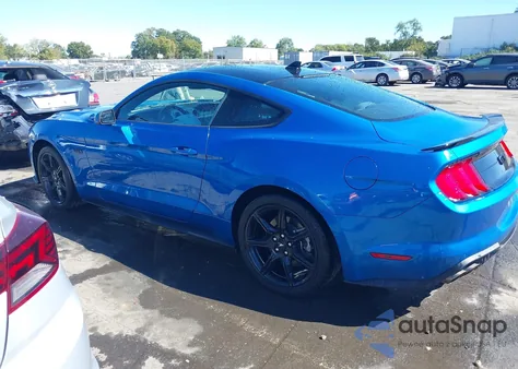 2020 Ford Mustang Gt Fastback from USA, damaged, VIN 1FA6P8CF7L5161513